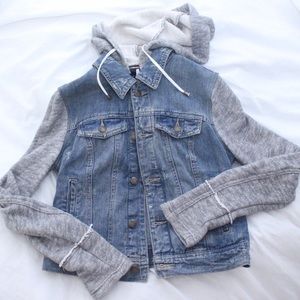 Free people Jean jacket